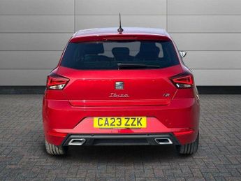 SEAT Ibiza 1.0 TSI 110 FR Sport 5dr DSG