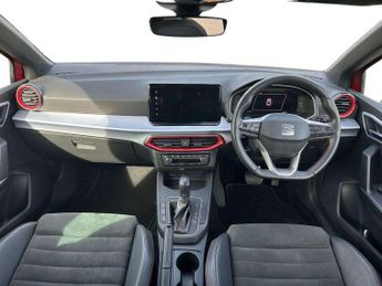 SEAT Ibiza 1.0 TSI 110 FR Sport 5dr DSG