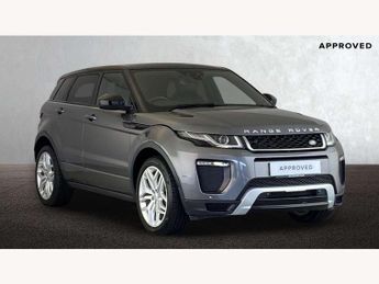 Land Rover Range Rover Evoque 2.0 Ingenium Si4 HSE Dynamic 5dr Auto