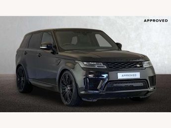 Land Rover Range Rover Sport 3.0 D300 HSE Dynamic Black 5dr Auto