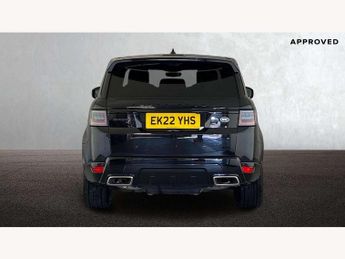 Land Rover Range Rover Sport 3.0 D300 HSE Dynamic Black 5dr Auto