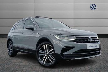 Volkswagen Tiguan 1.5 TSI 150 Elegance 5dr DSG