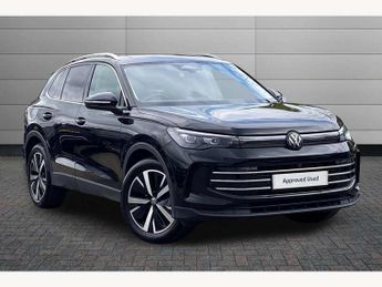 Volkswagen Tiguan 1.5 eTSI 150 Elegance 5dr DSG