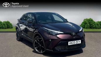 Toyota C-HR 1.8 Hybrid GR Sport 5dr CVT