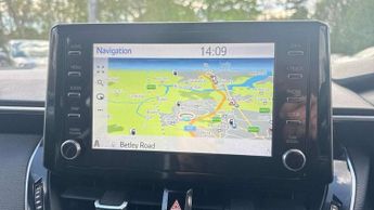 Toyota Corolla 2.0 VVT-i Hybrid GR Sport 5dr CVT