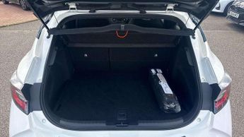 Toyota Corolla 2.0 VVT-i Hybrid GR Sport 5dr CVT