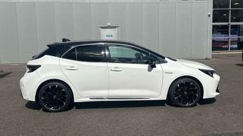 Toyota Corolla 2.0 VVT-i Hybrid GR Sport 5dr CVT