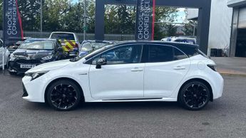Toyota Corolla 2.0 VVT-i Hybrid GR Sport 5dr CVT