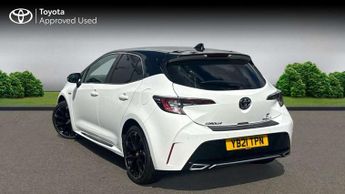 Toyota Corolla 2.0 VVT-i Hybrid GR Sport 5dr CVT