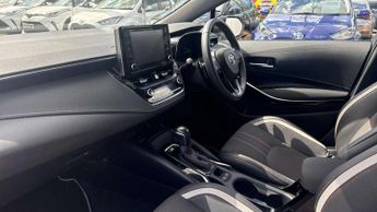 Toyota Corolla 2.0 VVT-i Hybrid GR Sport 5dr CVT