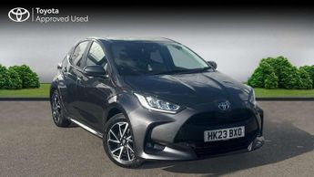 Toyota Yaris 1.5 Hybrid Design 5dr CVT
