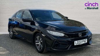 Honda Civic 1.0 VTEC Turbo 126 SE 5dr