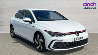 Volkswagen Golf GTi 2.0 TSI GTI 5dr DSG