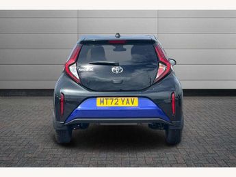 Toyota Aygo X 1.0 VVT-i Edge 5dr Auto