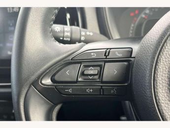 Toyota Aygo X 1.0 VVT-i Edge 5dr Auto