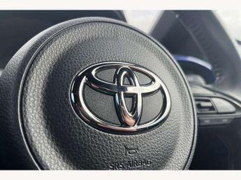 Toyota Aygo X 1.0 VVT-i Edge 5dr Auto