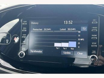 Toyota Aygo X 1.0 VVT-i Edge 5dr Auto