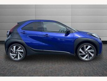 Toyota Aygo X 1.0 VVT-i Edge 5dr Auto