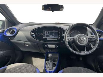 Toyota Aygo X 1.0 VVT-i Edge 5dr Auto