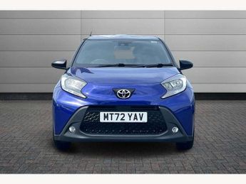 Toyota Aygo X 1.0 VVT-i Edge 5dr Auto