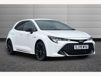 Toyota Corolla 1.8 VVT-i Hybrid GR Sport 5dr CVT