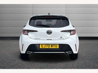 Toyota Corolla 1.8 VVT-i Hybrid GR Sport 5dr CVT