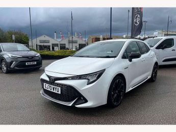 Toyota Corolla 1.8 VVT-i Hybrid GR Sport 5dr CVT