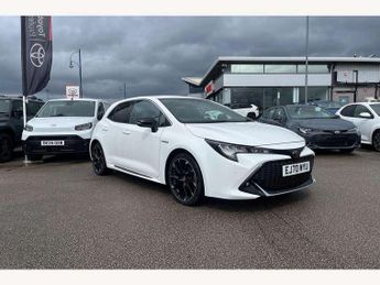 Toyota Corolla 1.8 VVT-i Hybrid GR Sport 5dr CVT