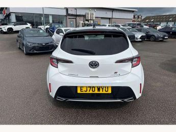 Toyota Corolla 1.8 VVT-i Hybrid GR Sport 5dr CVT