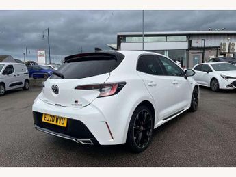 Toyota Corolla 1.8 VVT-i Hybrid GR Sport 5dr CVT