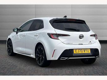 Toyota Corolla 1.8 VVT-i Hybrid GR Sport 5dr CVT