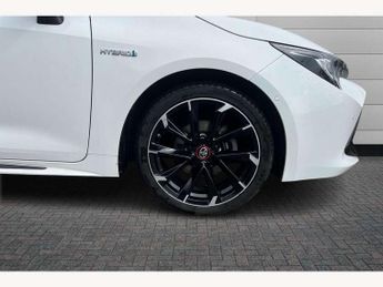 Toyota Corolla 1.8 VVT-i Hybrid GR Sport 5dr CVT