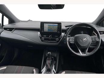 Toyota Corolla 1.8 VVT-i Hybrid GR Sport 5dr CVT