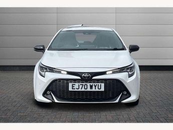 Toyota Corolla 1.8 VVT-i Hybrid GR Sport 5dr CVT