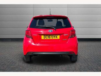 Toyota Yaris 1.5 Hybrid Design 5dr CVT