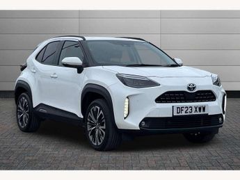 Toyota Yaris 1.5 Hybrid Excel 5dr CVT