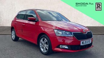 Skoda Fabia 1.0 MPI 75 SE 5dr