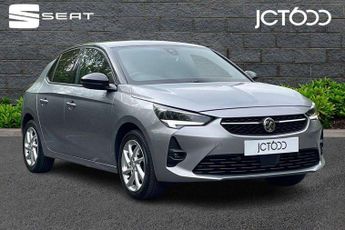 Vauxhall Corsa 1.2 Turbo SRi 5dr