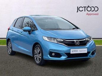 Honda Jazz 1.3 i-VTEC EX 5dr