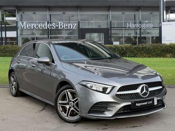 Mercedes A Class A250e AMG Line Premium 5dr Auto