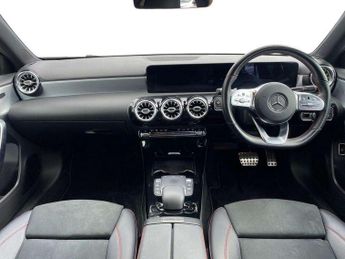 Mercedes-Benz A-Class A250e AMG Line Premium 5dr Auto