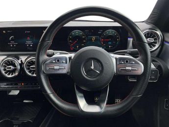 Mercedes-Benz A-Class A250e AMG Line Premium 5dr Auto