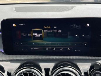 Mercedes-Benz A-Class A250e AMG Line Premium 5dr Auto