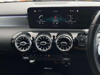 Mercedes-Benz A-Class A250e AMG Line Premium 5dr Auto