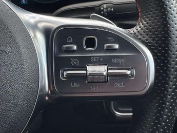 Mercedes-Benz A-Class A250e AMG Line Premium 5dr Auto