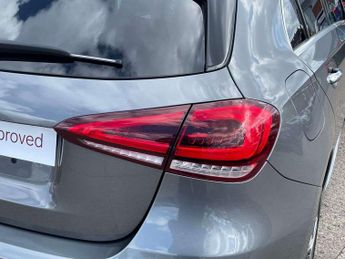 Mercedes-Benz A-Class A250e AMG Line Premium 5dr Auto