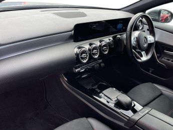 Mercedes-Benz A-Class A250e AMG Line Premium 5dr Auto