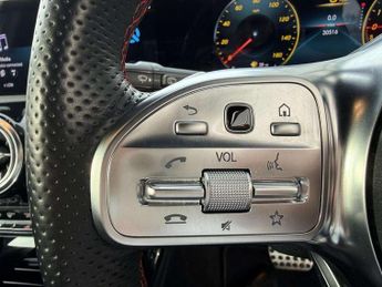 Mercedes-Benz A-Class A250e AMG Line Premium 5dr Auto