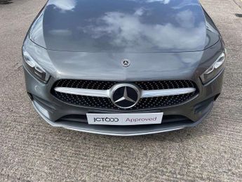 Mercedes-Benz A-Class A250e AMG Line Premium 5dr Auto