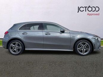 Mercedes-Benz A-Class A250e AMG Line Premium 5dr Auto